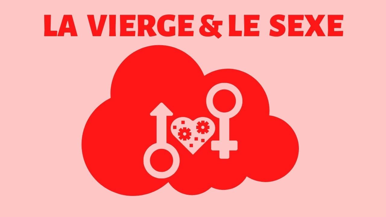La Vierge et le sexe en 5 étapes 🍑🧡