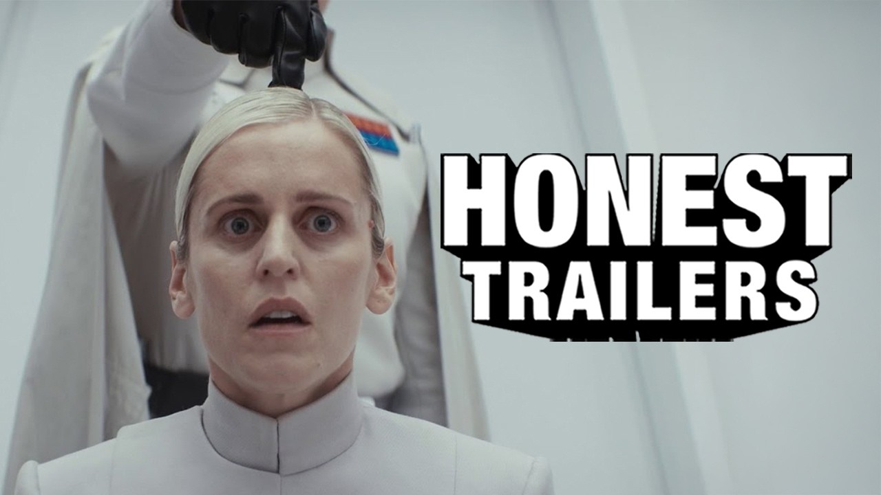 Honest Trailers | Andor (Season 2)