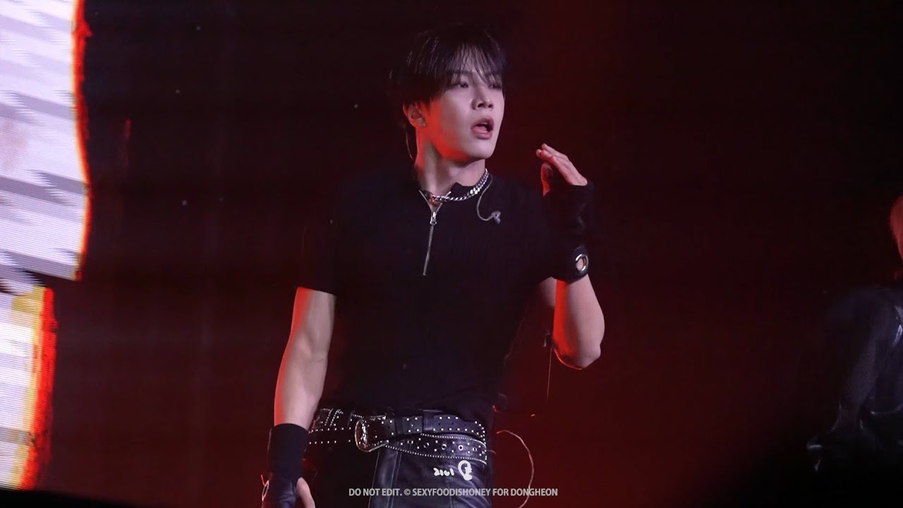 [베리베리 동헌] 260118 Hello VERI Long Time 가오슝(高雄) G.B.T.B. 동헌 FOCUS