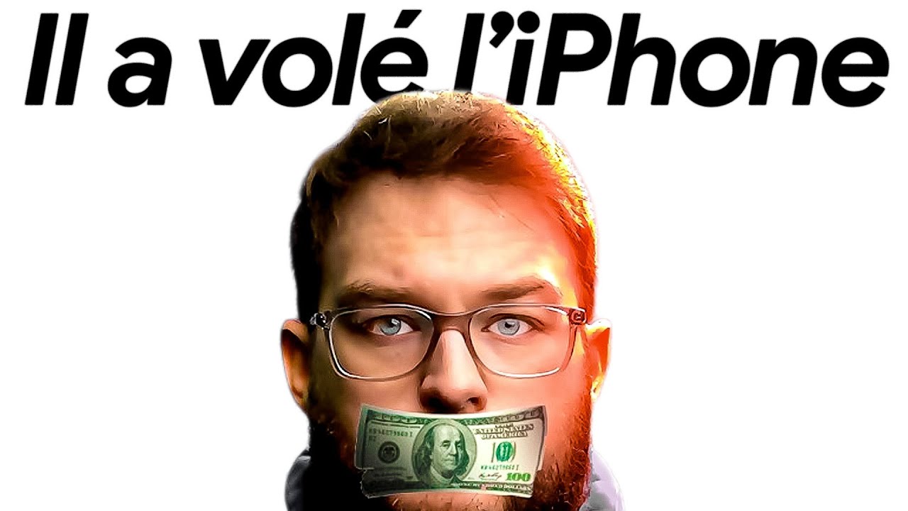 Apple veut mettre ce YouTuber en prison ?