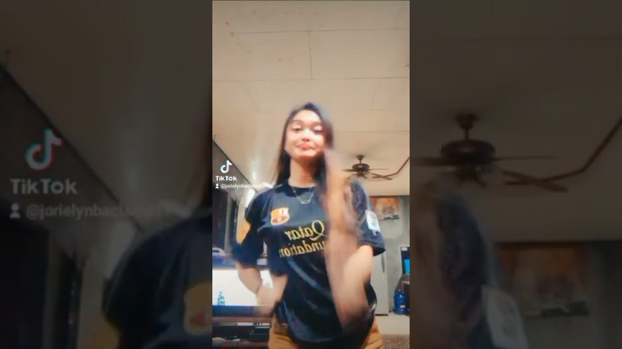 for the person TikTok