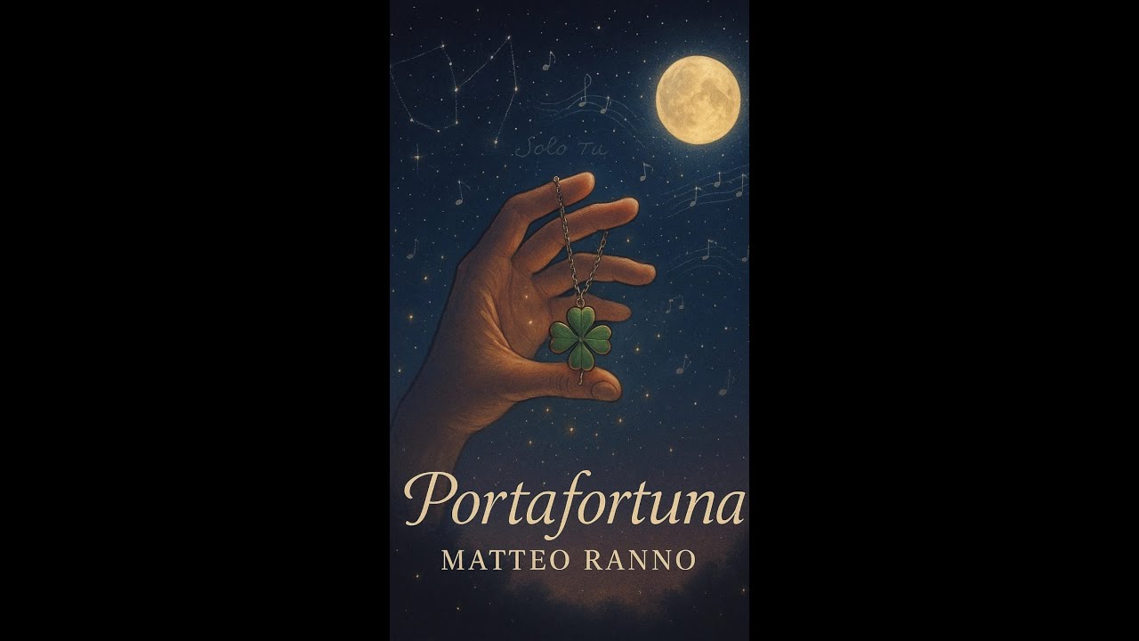 MATTEO RANNO - PORTAFORTUNA ( Official Video )