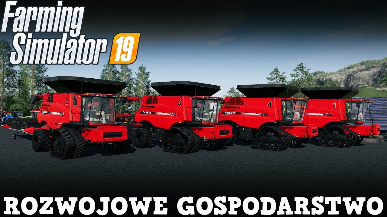 FS 19🤜 ROZWOJOWE GOSPODARSTWO #91 ❗ Takie nowe nabytki to rozumiem 😱