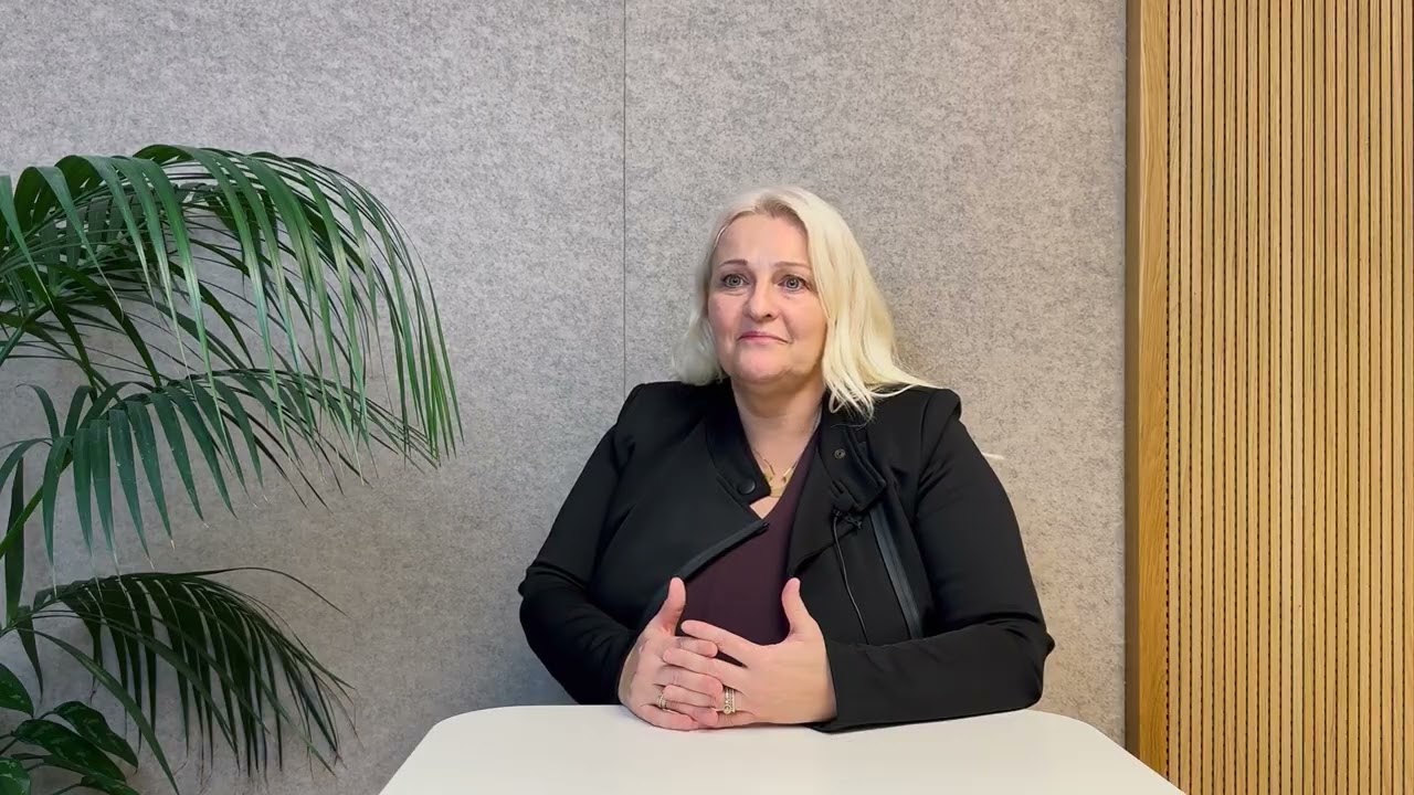 TSKB Paydaş Perspektifi - OeEB CEO - Sabine Gaber