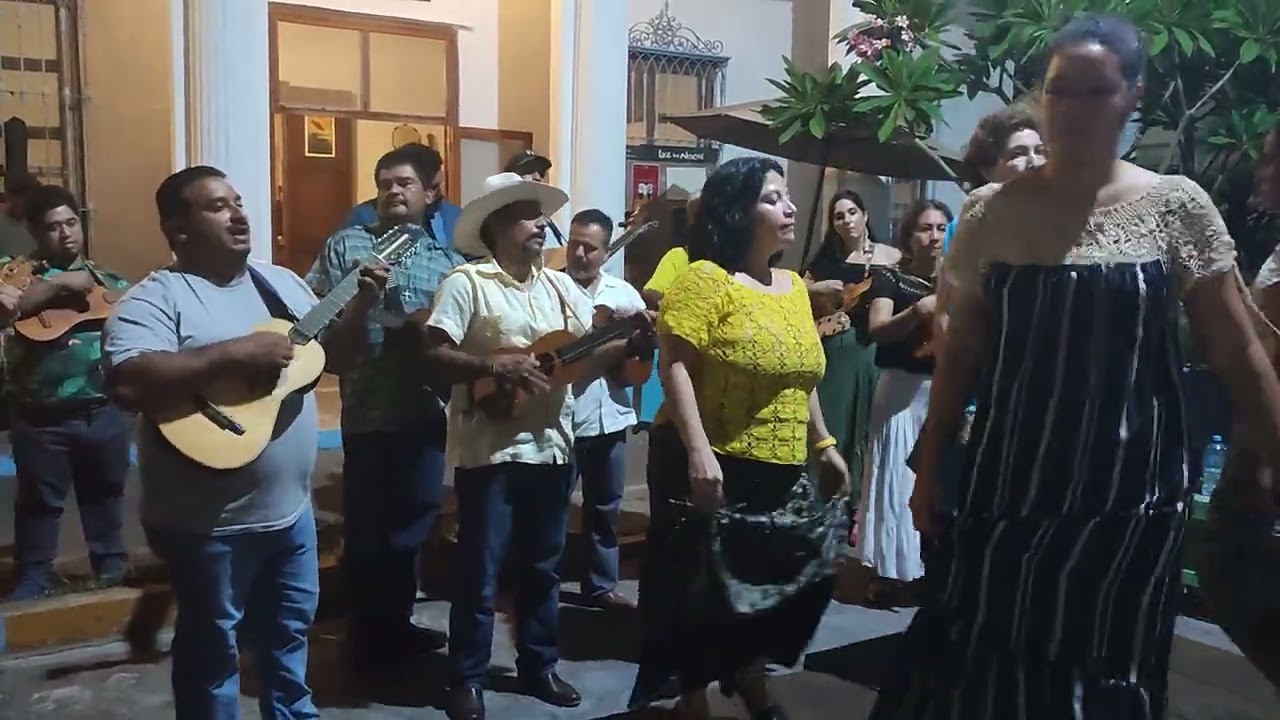 EL BALAJÚ - En Tlacotalpan; ver.