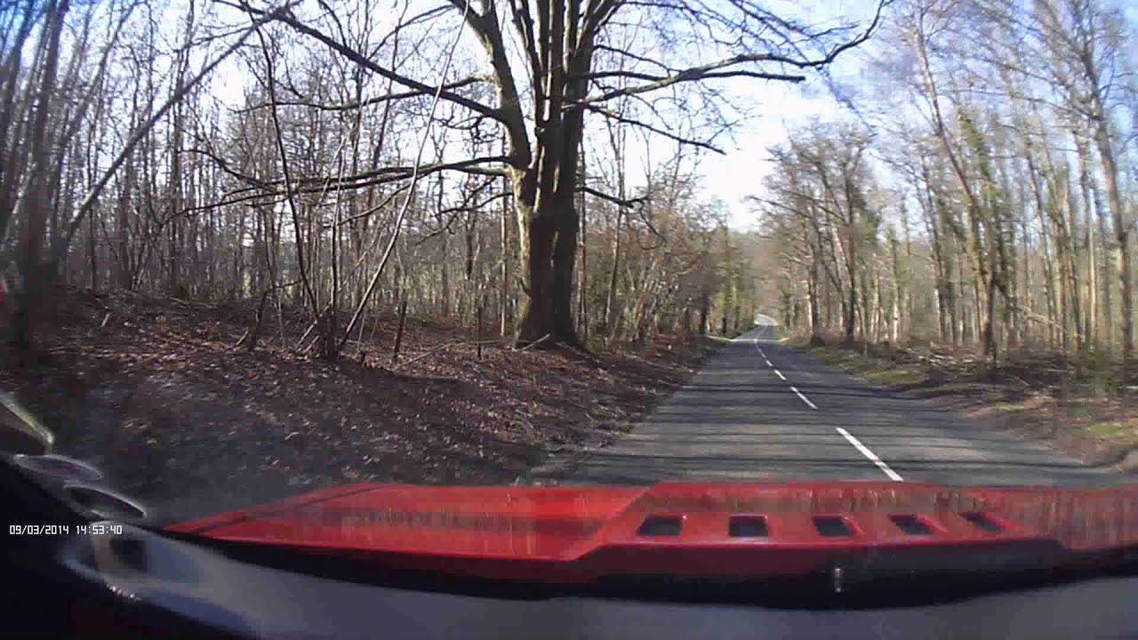 A Hoon my TVR Tasmin 280i