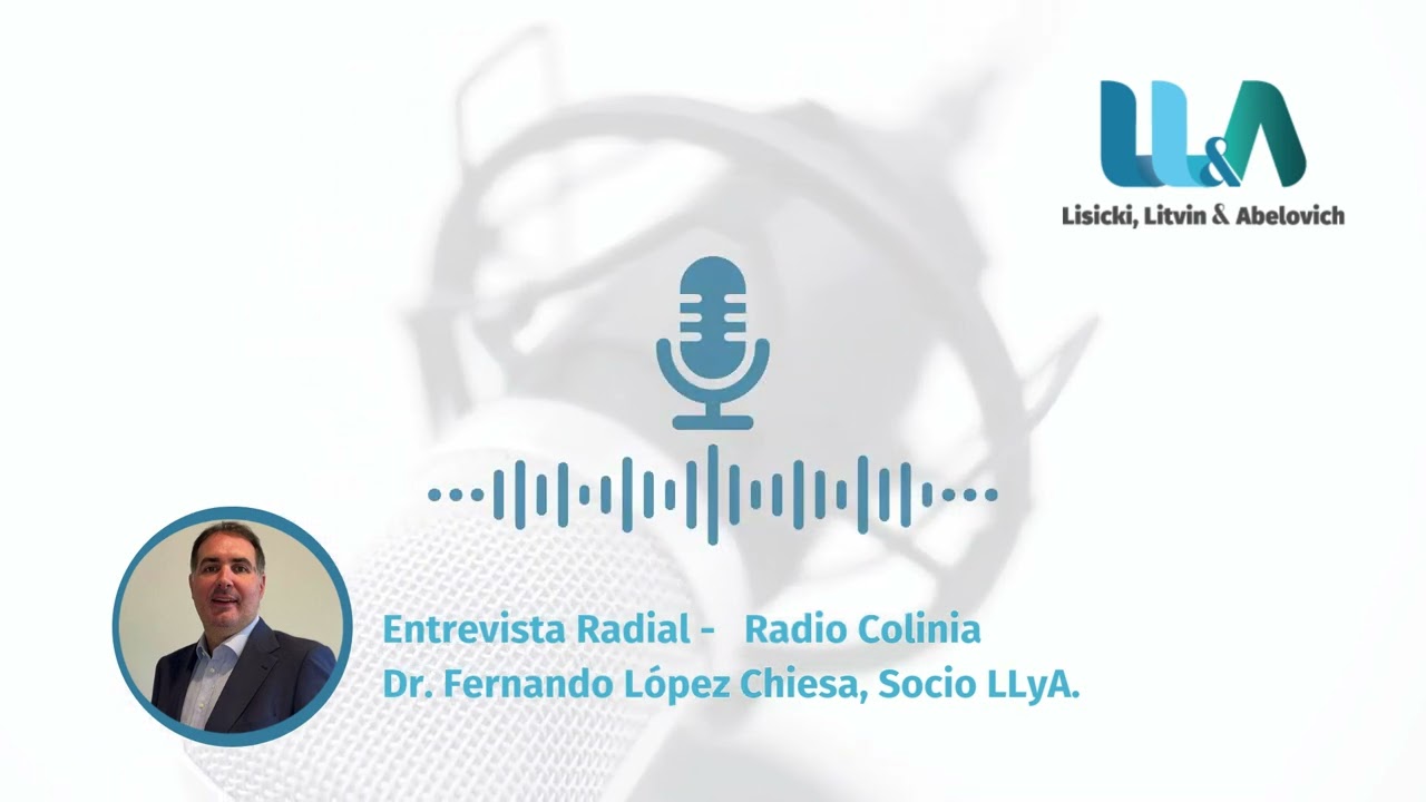 Entrevista Dr. Fernando López Chiesa - Radio Colonia -  27/02/2026