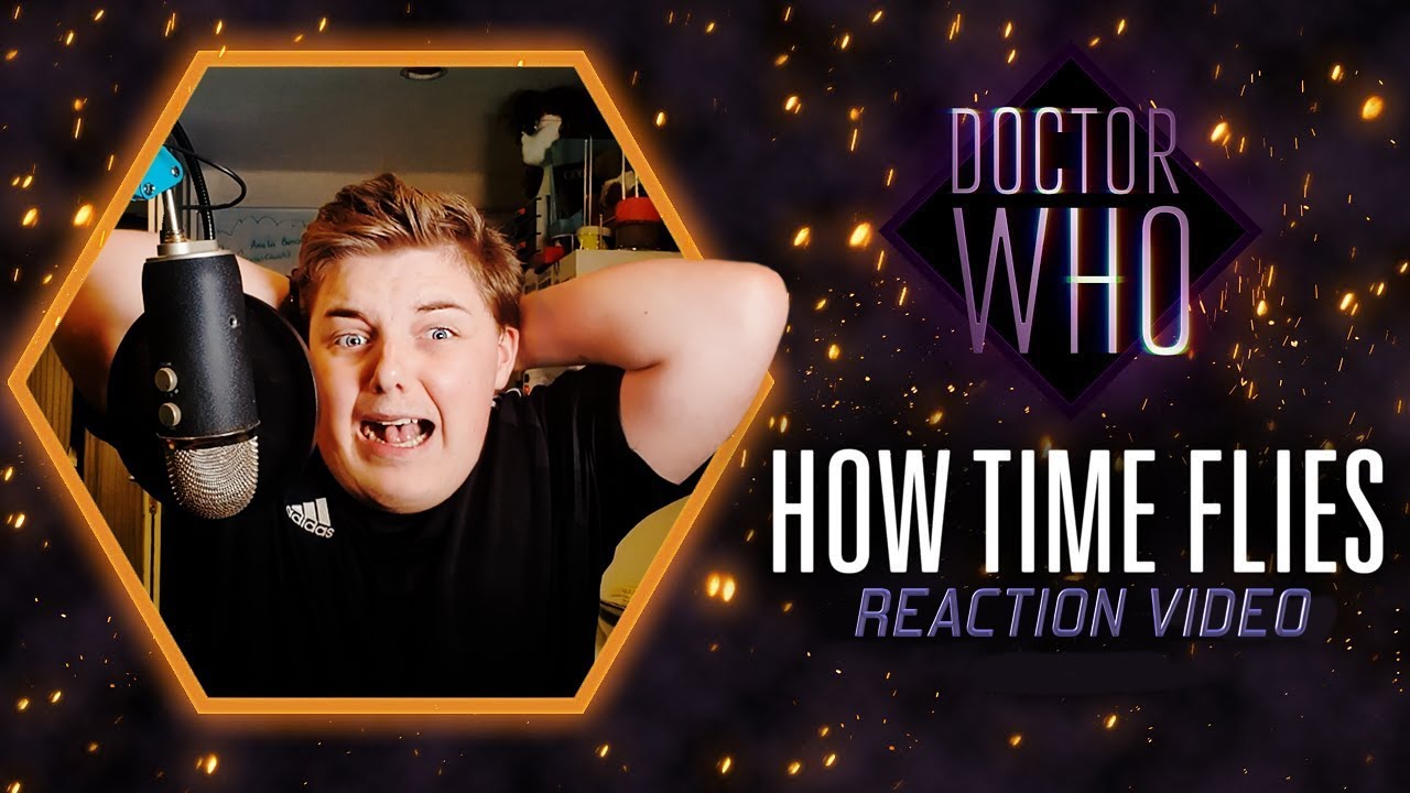 DW2012: How Time Flies | Reaction Video