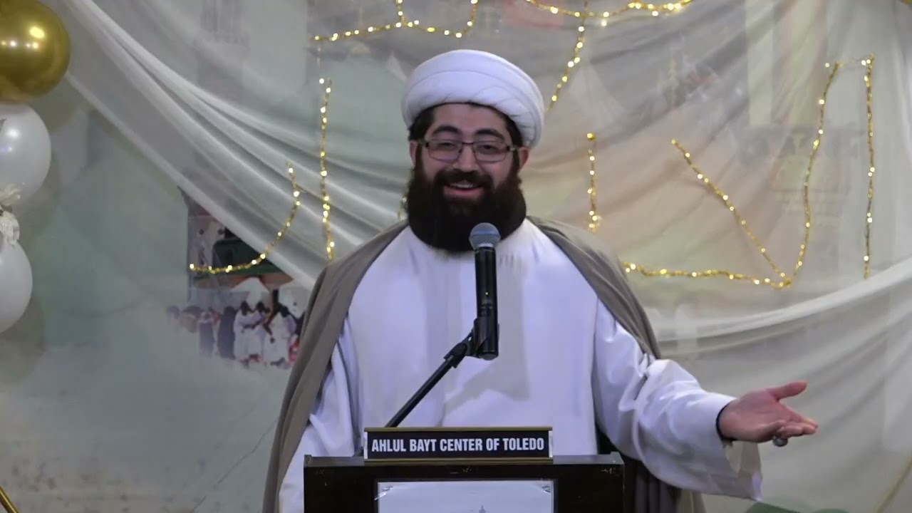 Birth of the Lights of Shabaan | Sheikh Mohammad Ayad