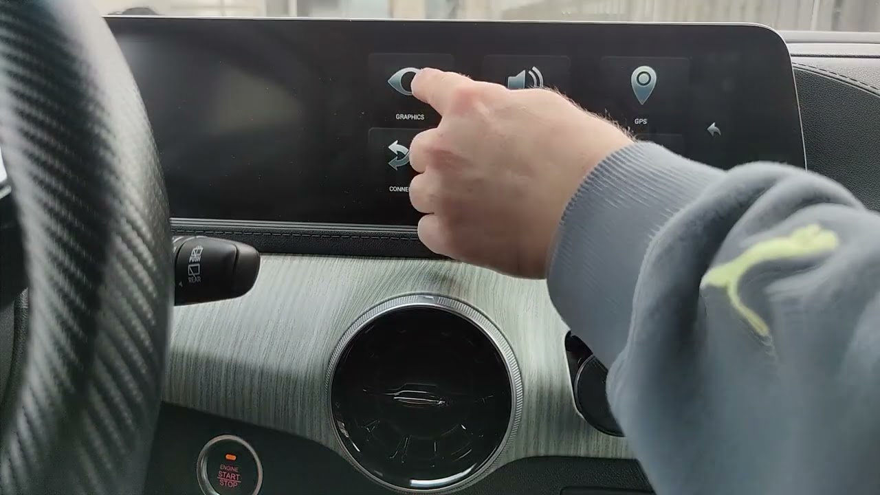 Android Auto Installation im DFSK Forthing 4U Tour | Schritt-f&uuml;r-Schritt Anleitung