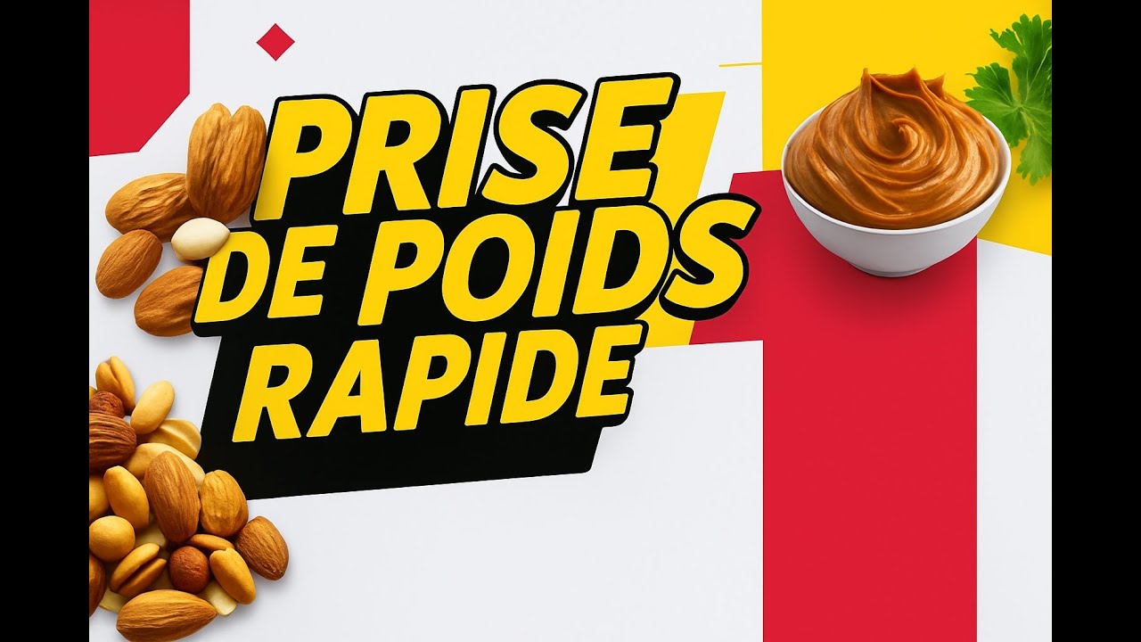 Top 10 des aliments pas chers pour une prise de poids rapide !