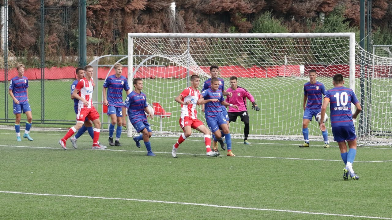 Kadeti: Crvena zvezda 7:0 Napredak