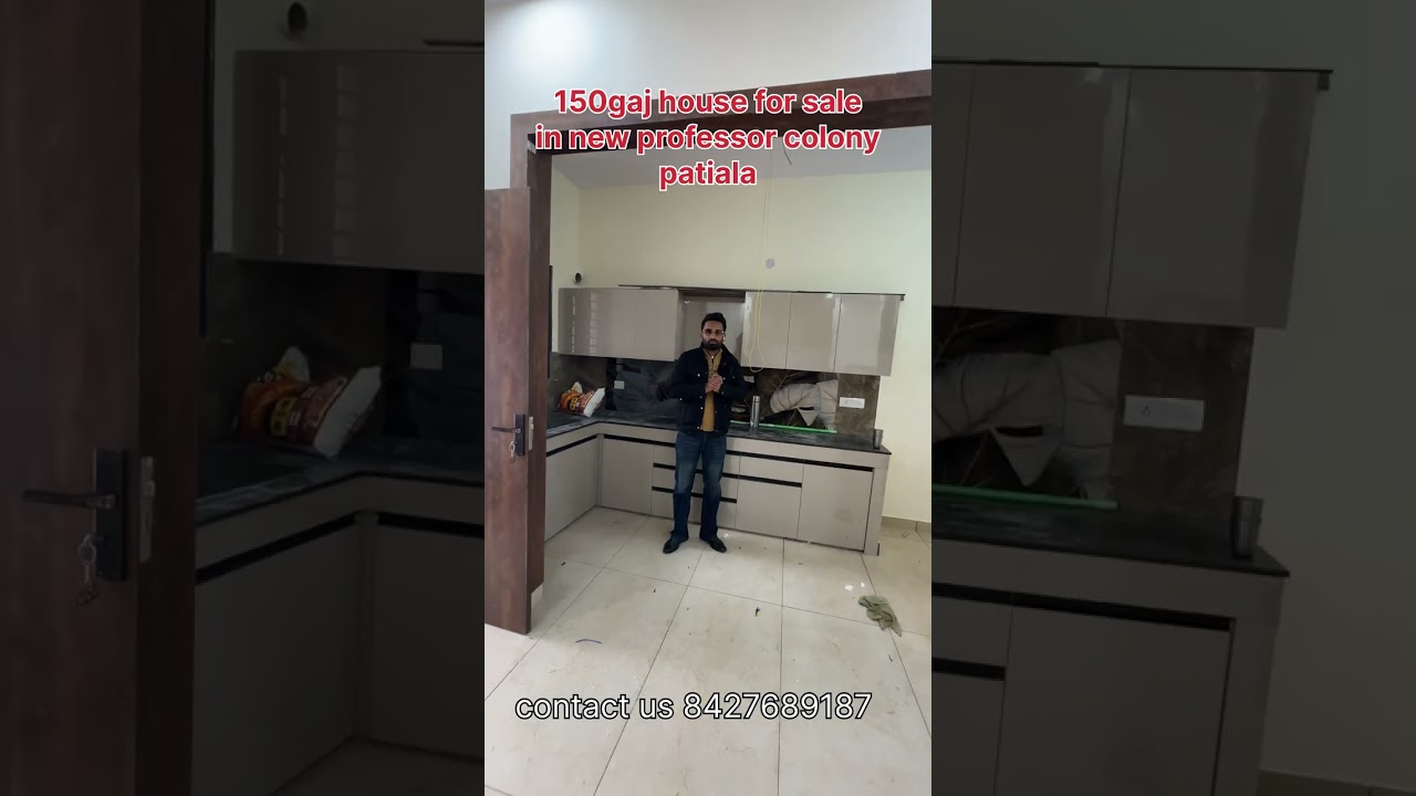 150gaj house for sale in new professor colony patiala #home #kothiforsale #houseforsale 