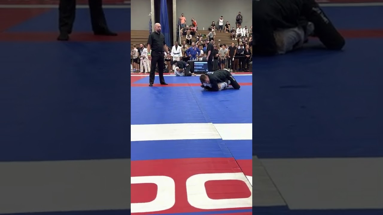 Lucas Wilhan vs Juarez Junior- CBJJF BC Provincial Open