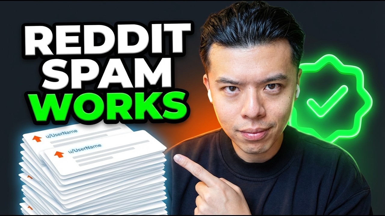 Я заспамил Reddit 10 000 комментариями (Это работает)