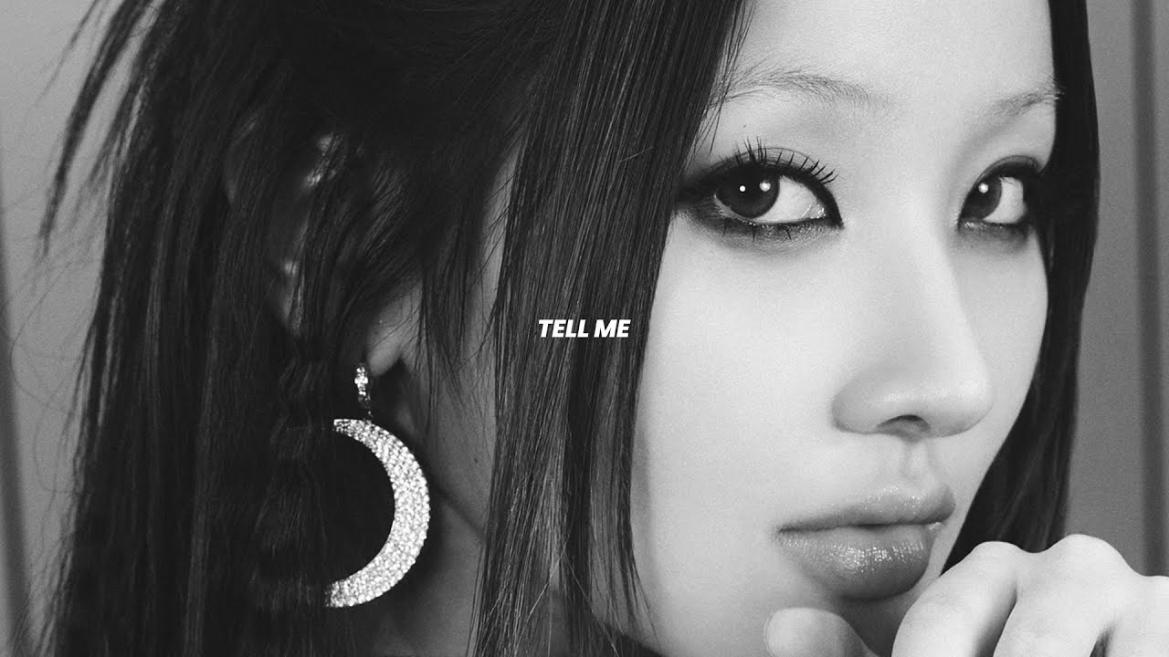 kiss of life - tell me (slowed + reverb)