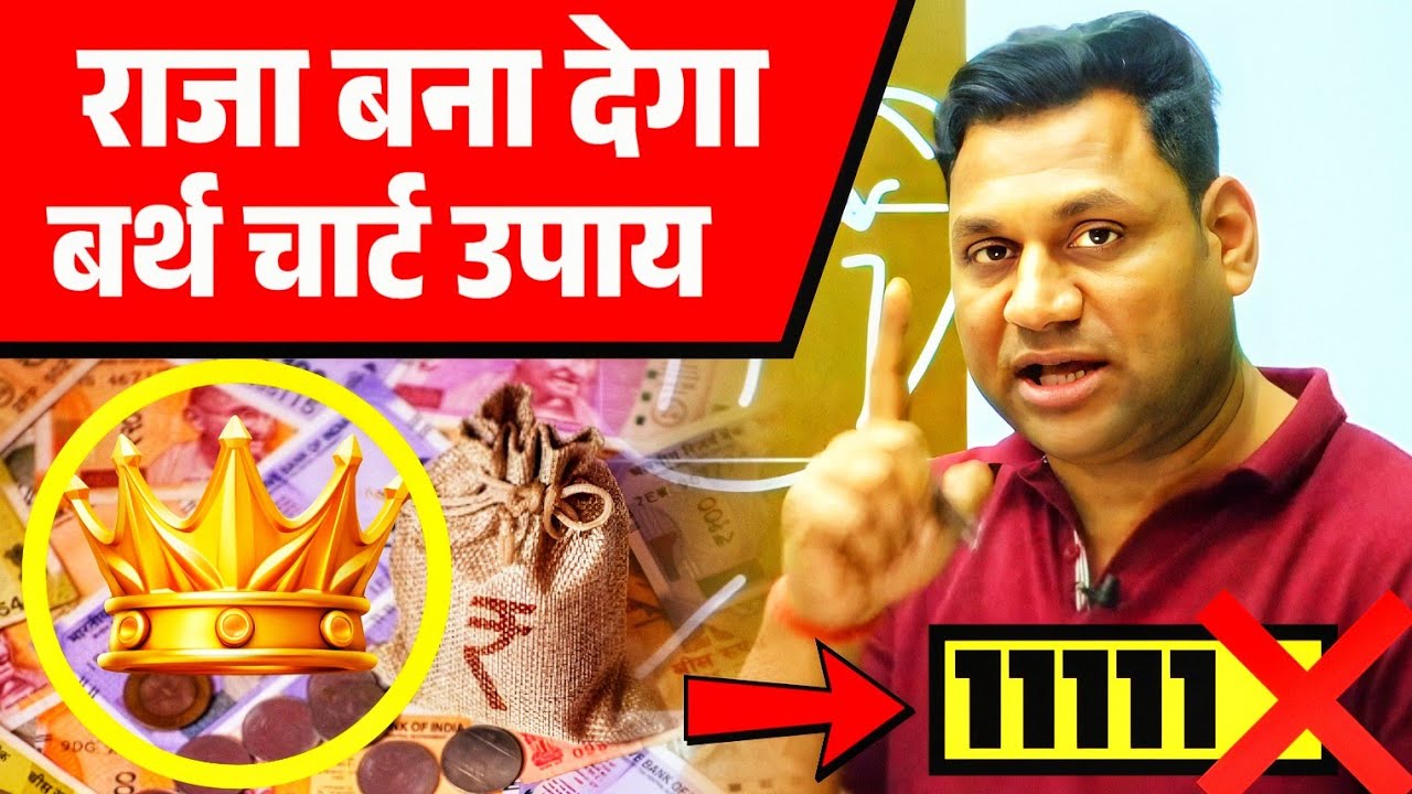 कब चमकेगी आपकी किस्मत | Birth Chart Analysis 🔥