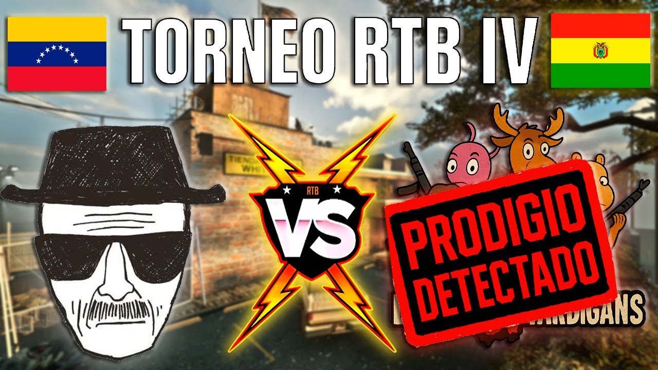 PRODIGIO DETECTADO | TORNEO RTB IV LEFT 4 DEAD 2 | Left 4 Yardigans VS Salamanca Family |