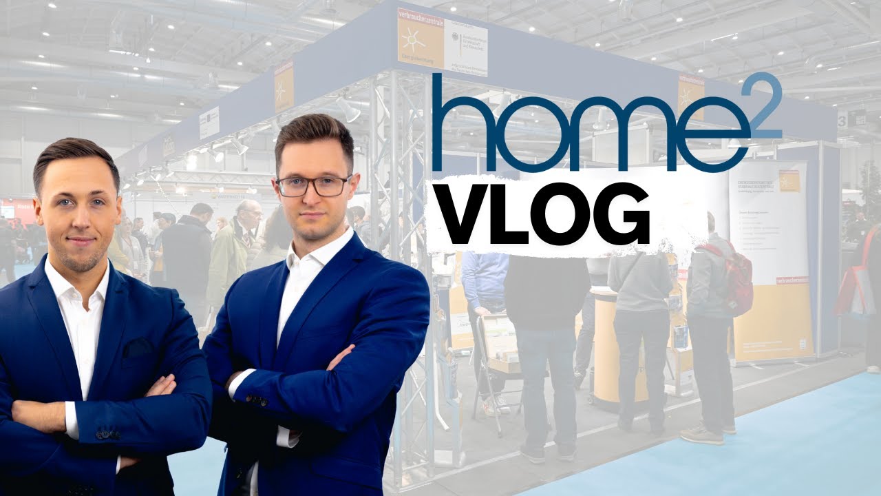 SO digital ist das Handwerk (home² VLOG)