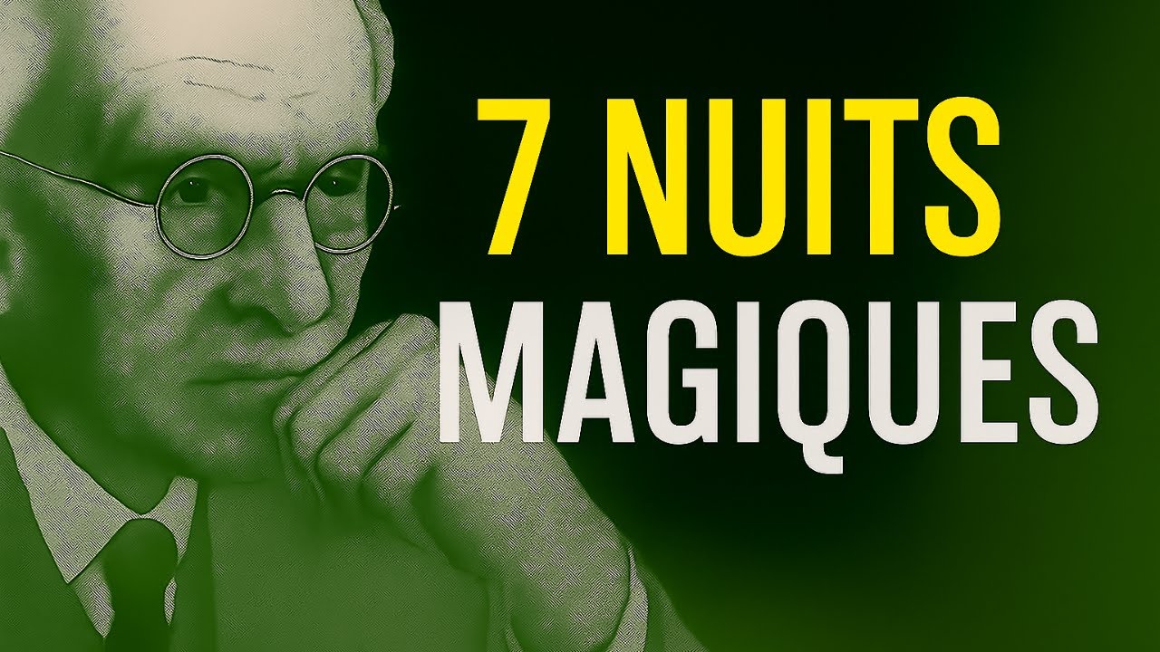 Faites ceci avant de dormir pendant 7 jours… votre esprit va changer