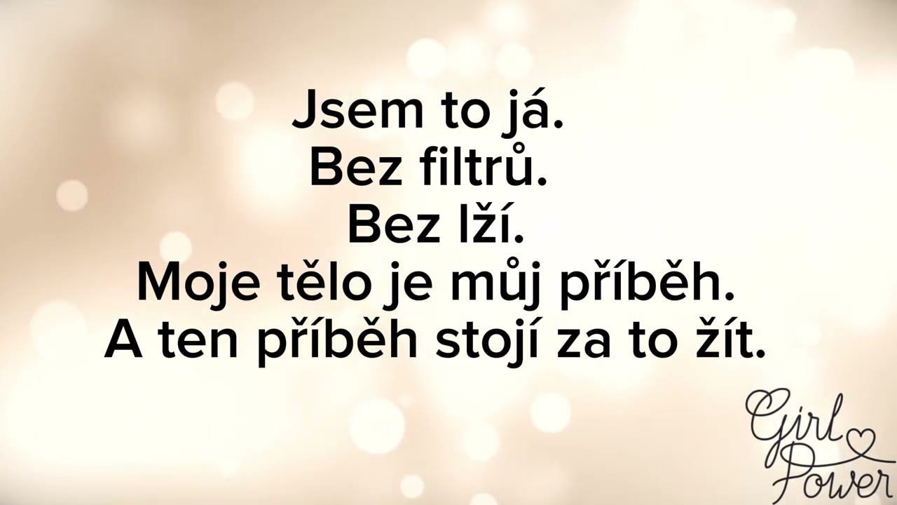 Pod kůží - LYRICS BY TINA (Official Audio)