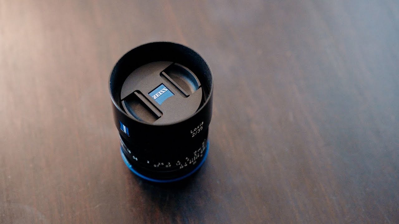Shooting Zeiss Loxia 35mm f/2 + Sony A7S III