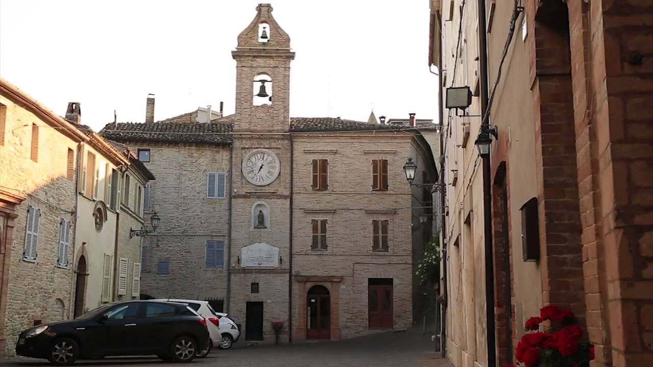 Monte Rinaldo - Fermo - Marche - Italy