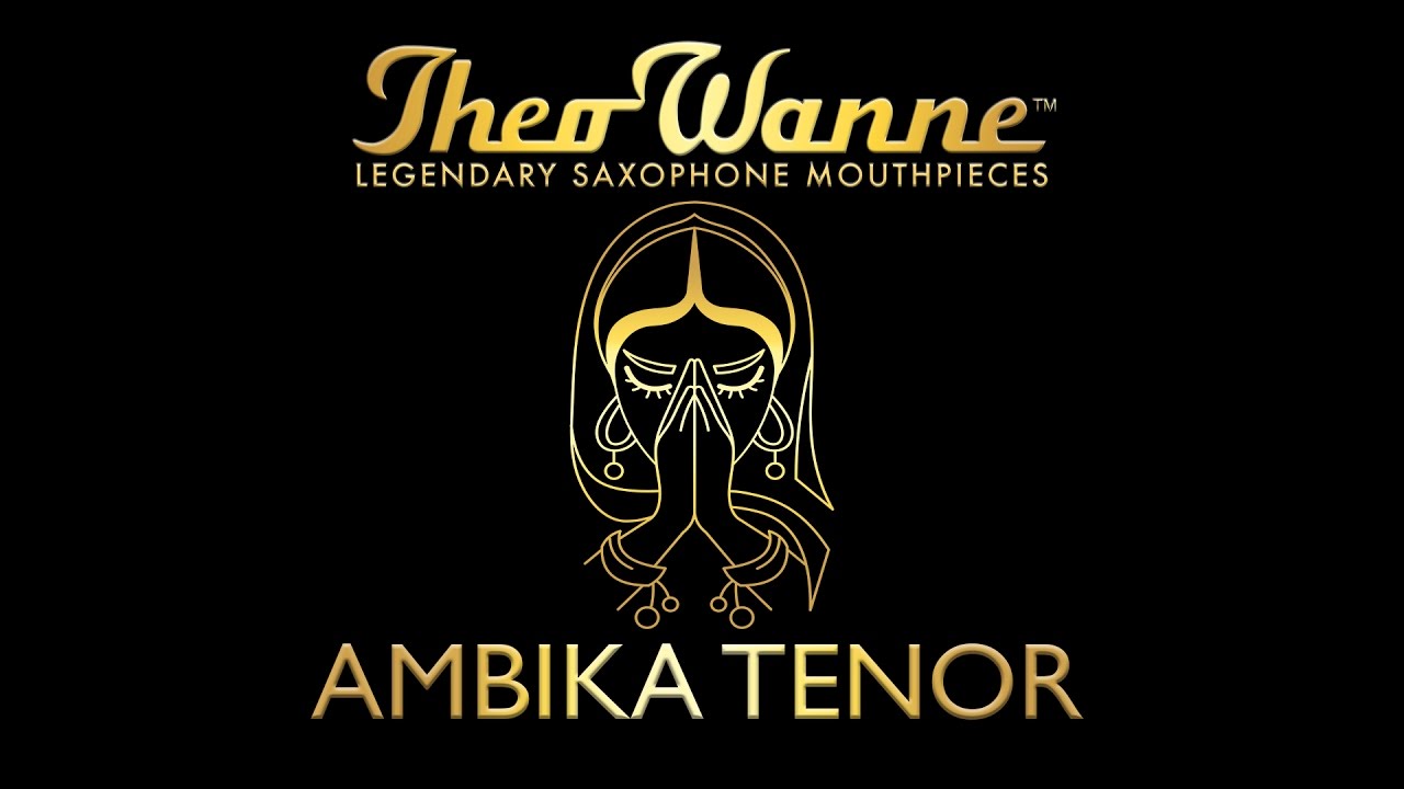 Theo Wanne™ AMBIKA Tenor Mouthpiece