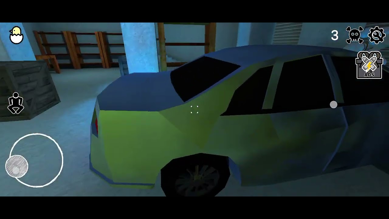 Granny and grandpa escape 1.         😱   #instagood #instagram #games #nashik #goal #gaming #horror 