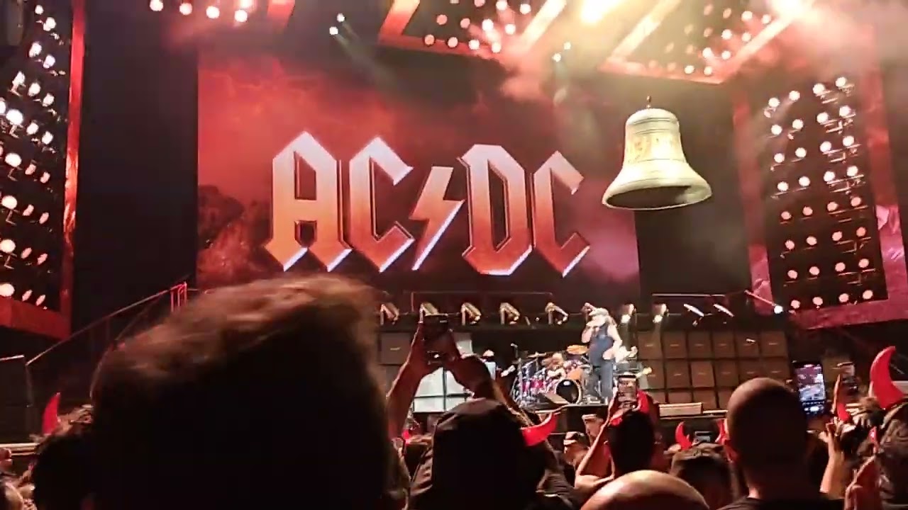 AC/DC - For Those About To Rock - Morumbis 04/03/2026