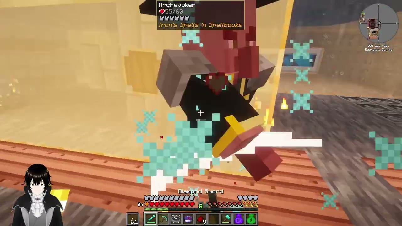 Minecraft stoneblock 4 #22 finishing the create dungeon after many issues