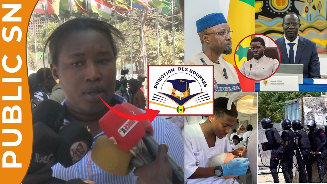 🔴Crise universitaire : réaction virulente de Lala Dieng sur le régime « Sonko ak Diomaye nio…»