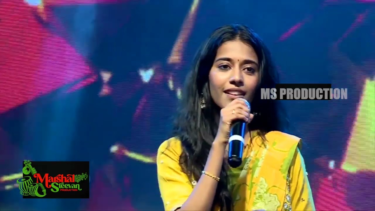 THEN POOVE POOVE VA |MUKESH|PRIYANKA NK | MARSHAL STEEVAN | 6 STRINGS LIVE BAND