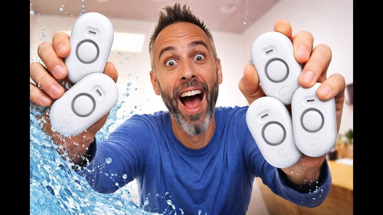 Best Water Leak Sensor