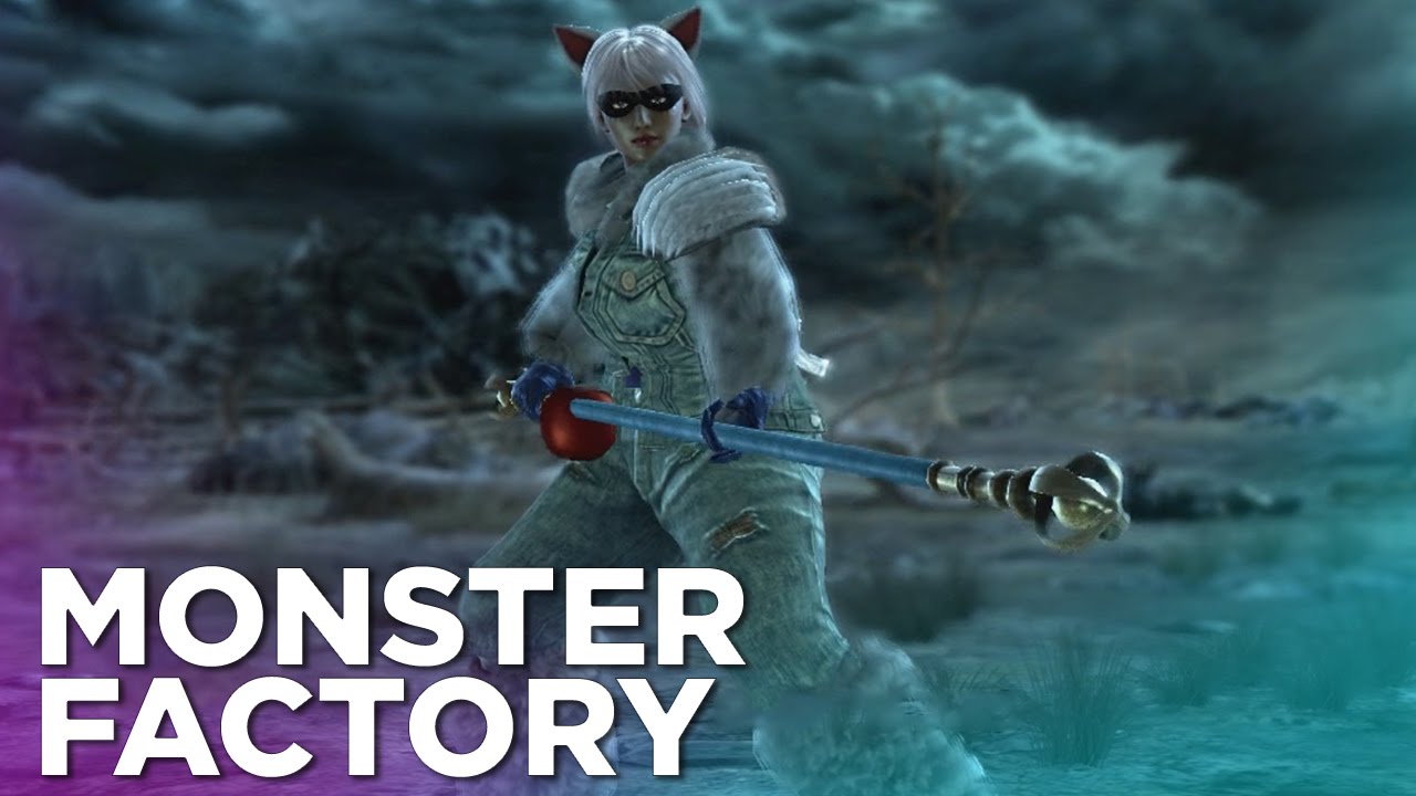 Monster Factory: Cosplayers and Leather Daddies in Soul Calibur 5