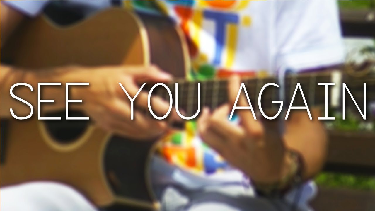 See You Again - Wiz Khalifa ft. Charlie Puth ( Fingerstyle Guitar Cover by Albert Gyorfi )