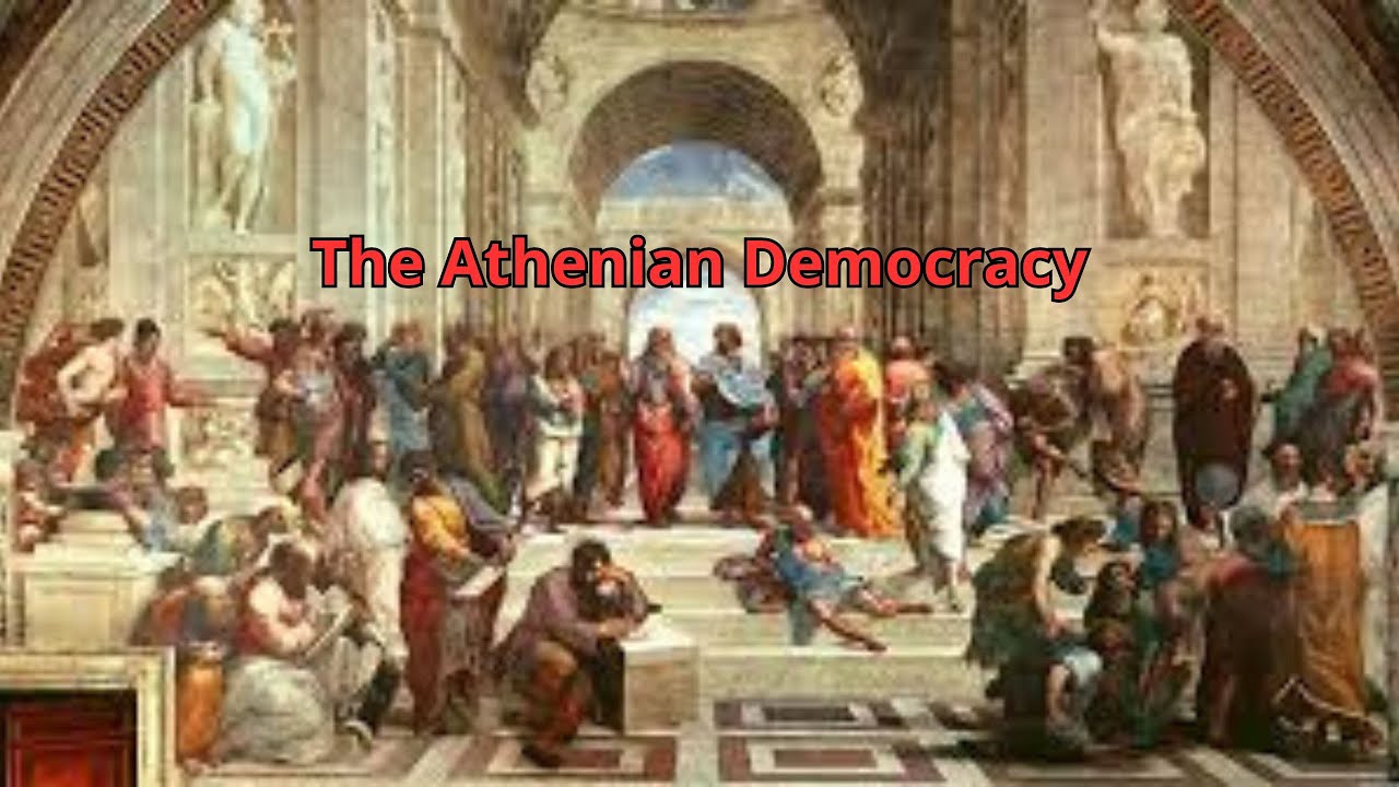 The Athenian Democracy