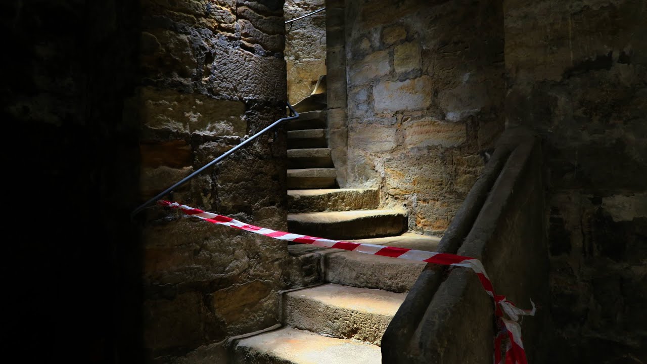 Verborgenes der Festung Königstein