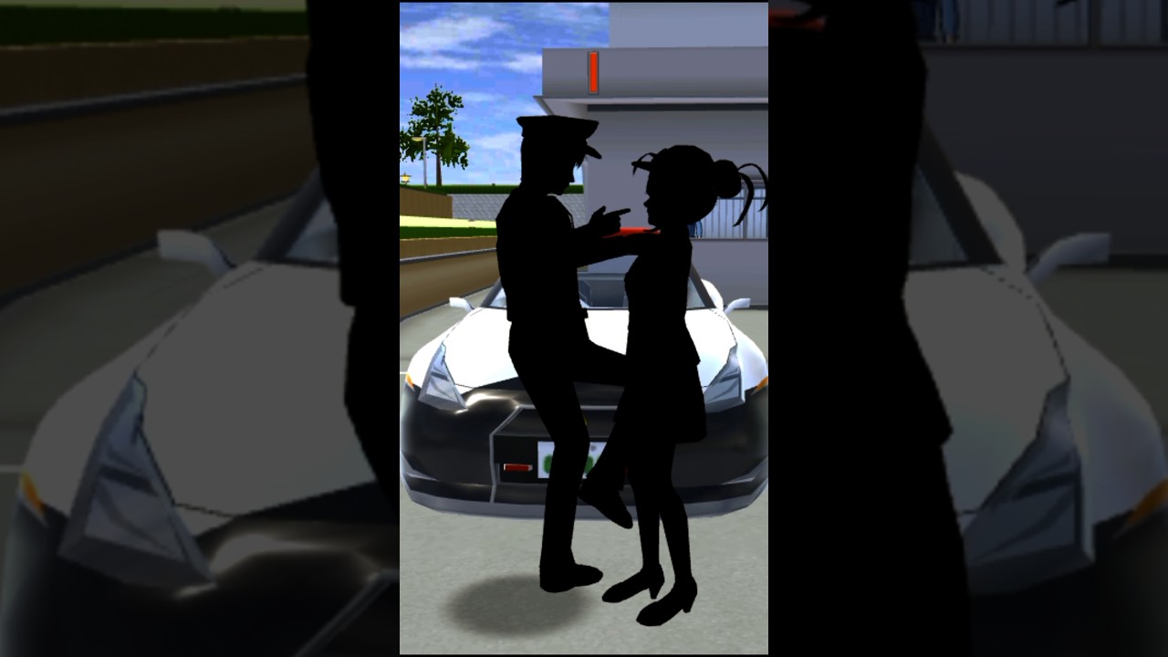 Она учит тьму быть нежной 🖤 #sakuraschoolsimulator #sss 💞 ✨️ #viralvideos
