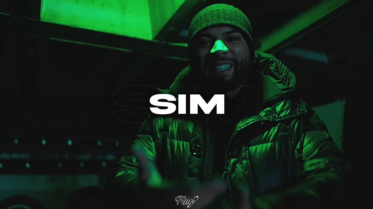 Omar x Koushino Type Beat - &ldquo;SIM&rdquo; | Hard Rap Type Beat 2026