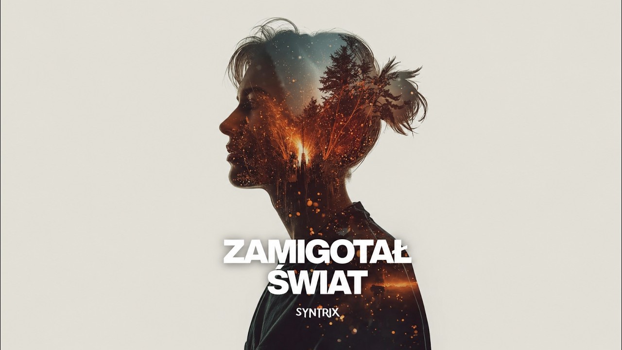 SYNTRIX - Zamigotał Świat (Official Audio)