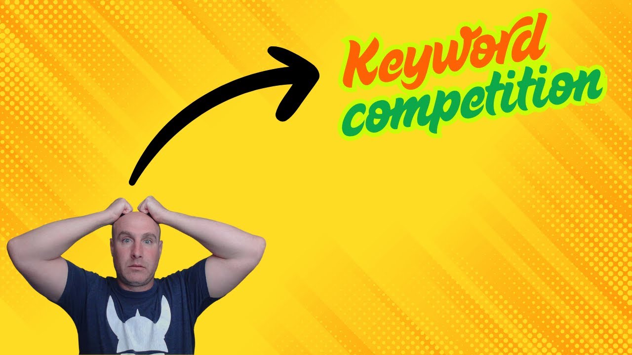 💡 4 Free Techniques to Analyze Google Keyword Competition Like a Pro