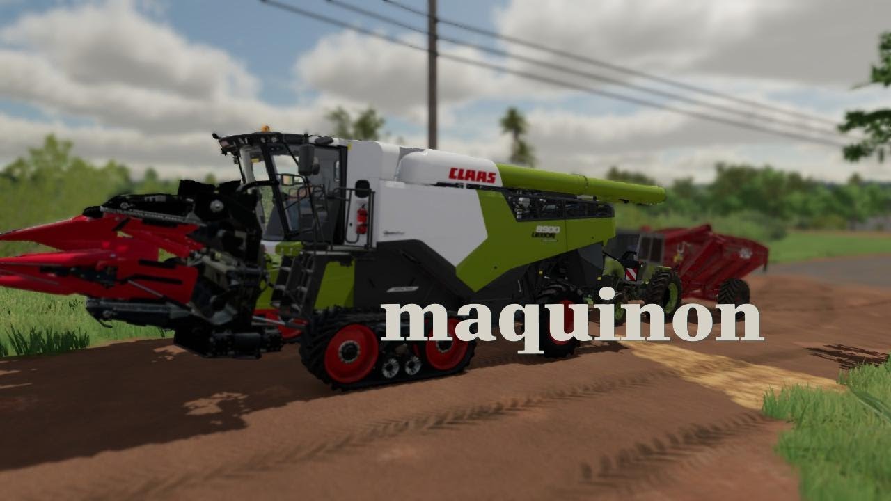 cosechamos maiz en brasil  fs22 #17