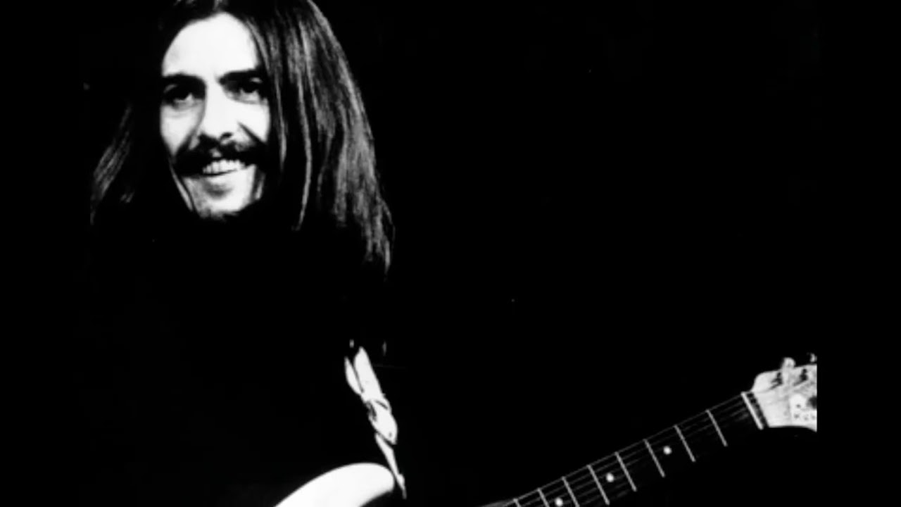 George Harrison Beware Of Darkness Lyrics