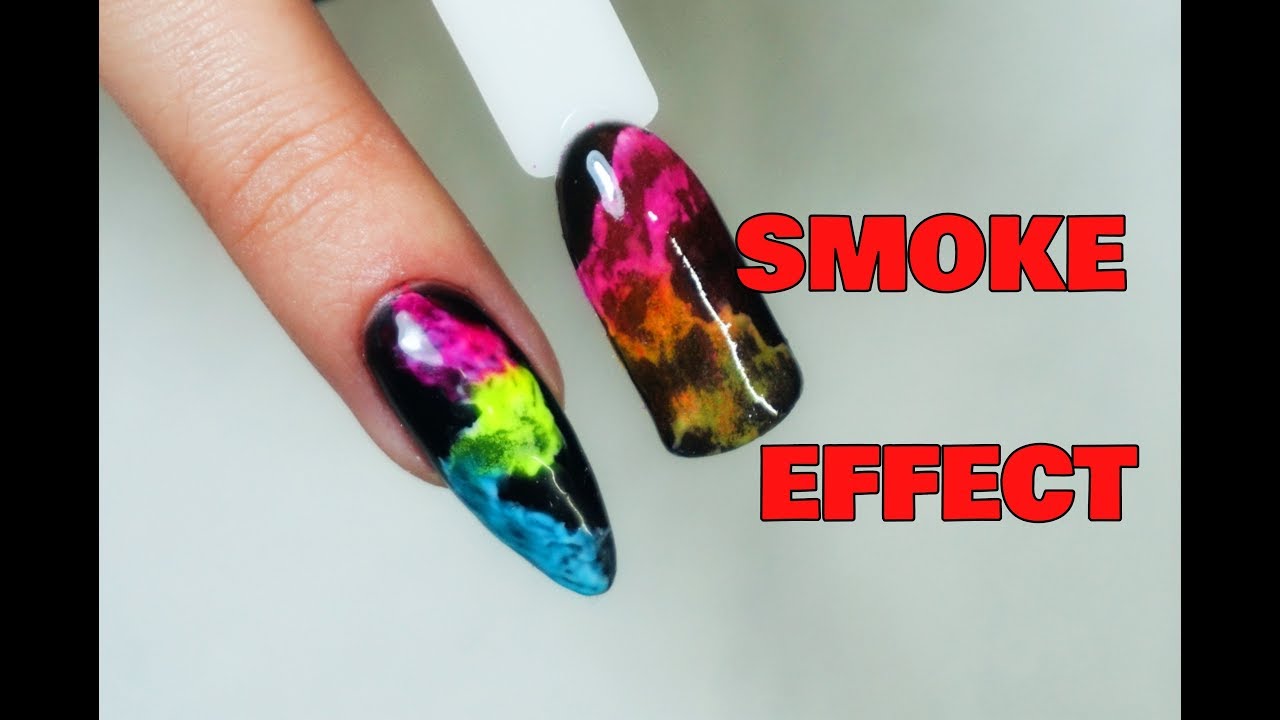 Eφέ Καπνού | G NailTales