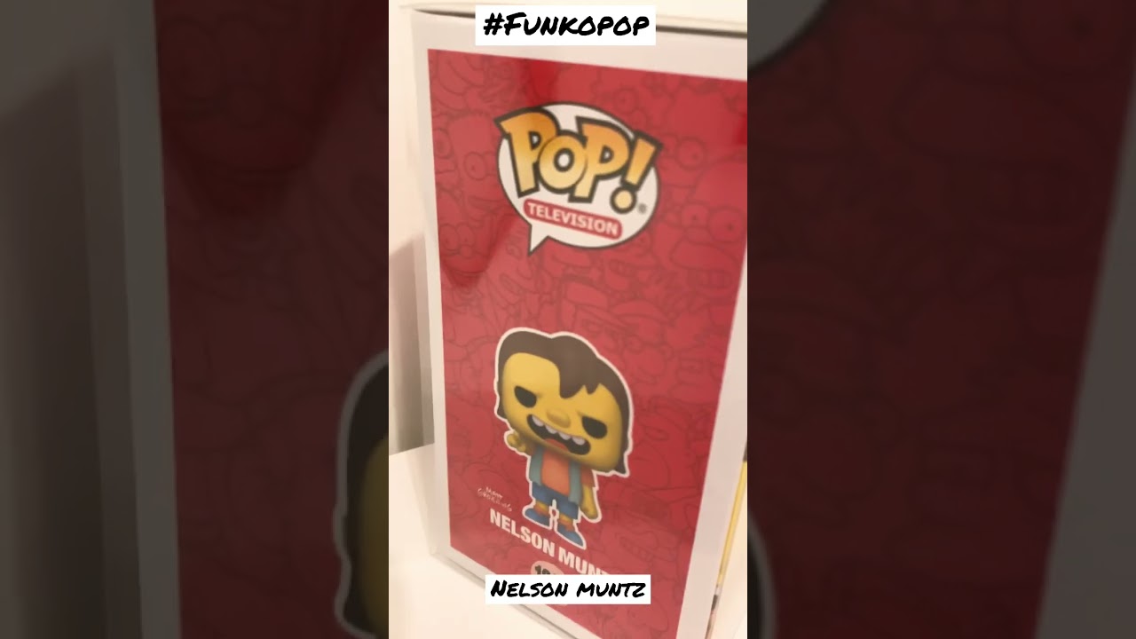 #funkopop #pop #simpsons #shorts Abonne toi pour plus de funko pop !