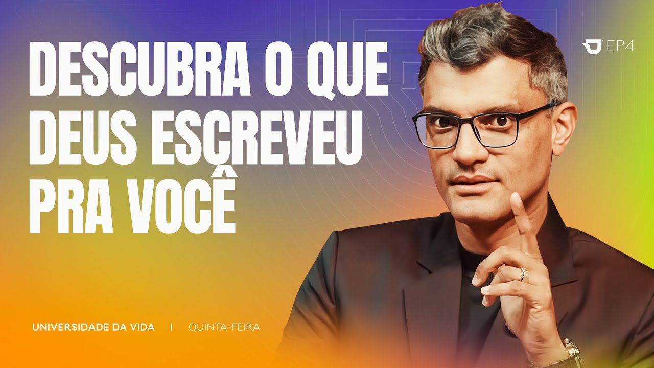 Descubra seu verdadeiro prop&oacute;sito | Caf&eacute; com Destino | Quinta - Feira