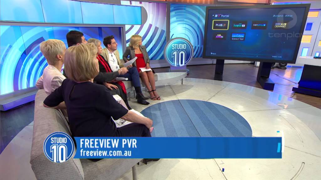 Freeview PVR