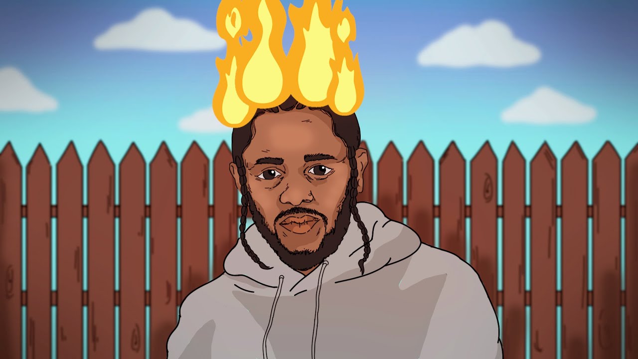 If Kendrick Lamar made lofi hip hop