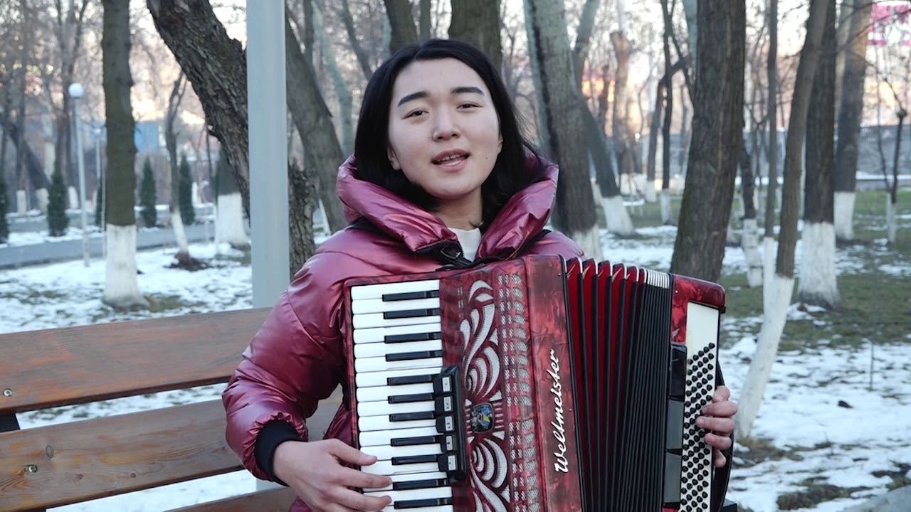 МЫНЧАЛЫК эч ким ырдаган ЭМЕС бул ырды